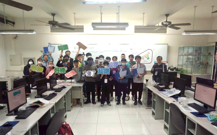 ◆智能玩家達人秀體驗營圖片(另開新視窗)