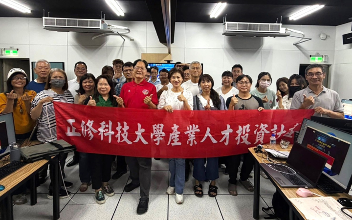 ◆自媒體數位行銷與生成式AI應用實務班(2025下)圖片(另開新視窗)